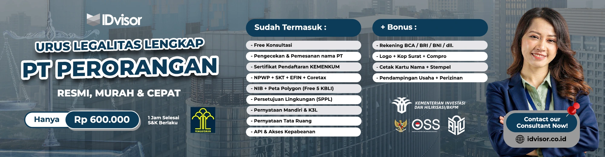 Promo-Pendirian-PT-Perorangan-IDvisor