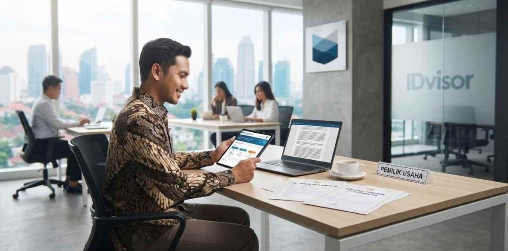 Cara Buat PT Sendiri Tanpa Partner Ini Penjelasan Lengkapnya