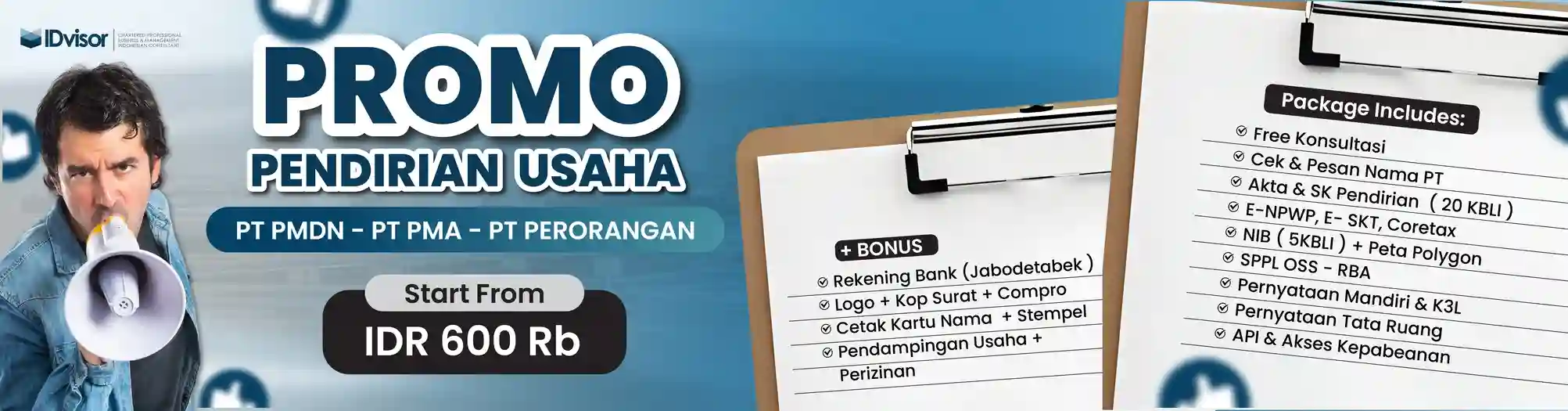 Promo-Pendirian-Usaha-PT-PMDN-PMA-Perorangan