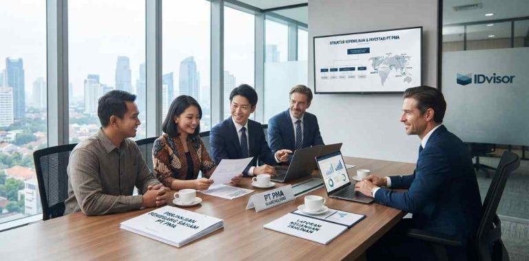 Pemegang Saham PT PMA: Apakah Semua Orang Bisa?