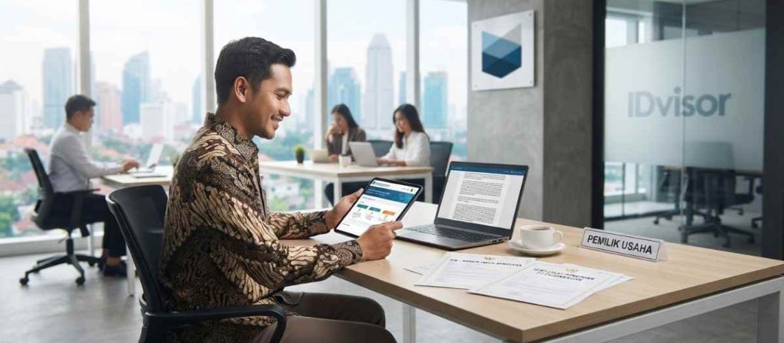 Cara Buat PT Sendiri Tanpa Partner Ini Penjelasan Lengkapnya
